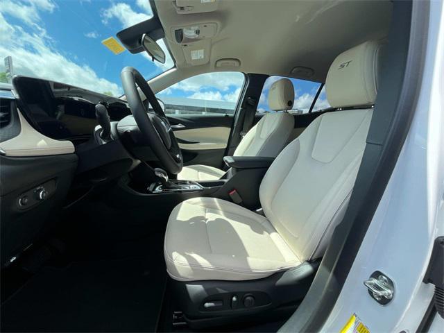new 2025 Buick Encore GX car, priced at $29,533