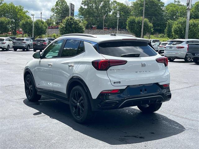 new 2025 Buick Encore GX car, priced at $29,533
