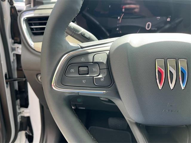 new 2025 Buick Encore GX car, priced at $29,533