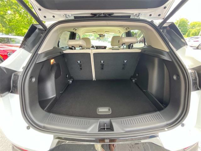 new 2025 Buick Encore GX car, priced at $29,533