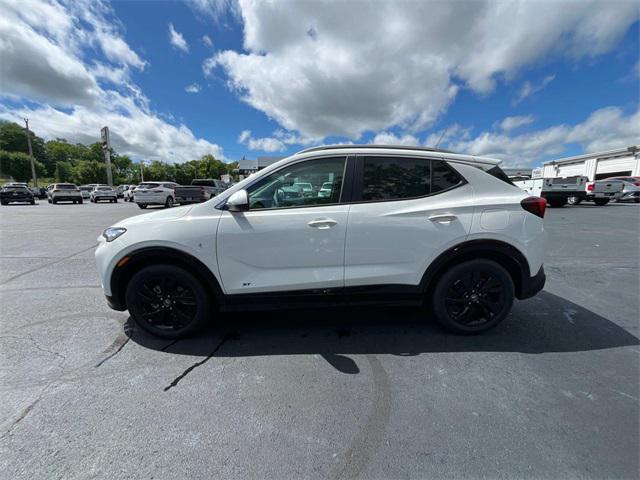 new 2025 Buick Encore GX car, priced at $29,533