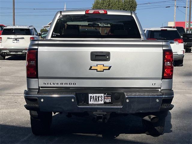 used 2019 Chevrolet Silverado 2500 car, priced at $32,900