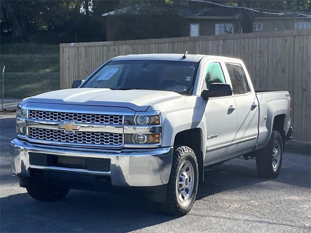 used 2019 Chevrolet Silverado 2500 car, priced at $32,900