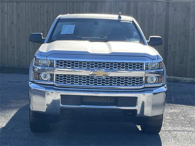 used 2019 Chevrolet Silverado 2500 car, priced at $32,900