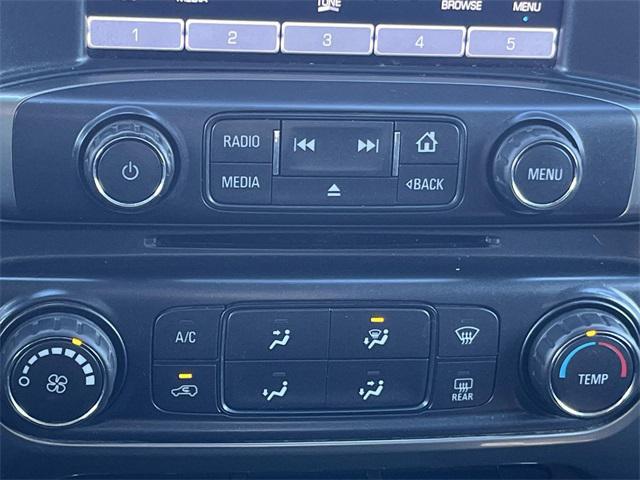 used 2019 Chevrolet Silverado 2500 car, priced at $32,900