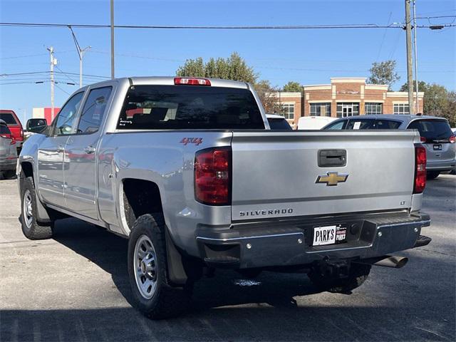 used 2019 Chevrolet Silverado 2500 car, priced at $32,900