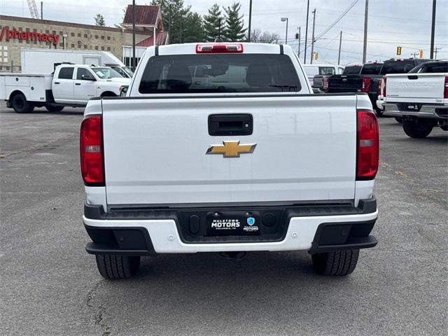 used 2020 Chevrolet Colorado car, priced at $21,900