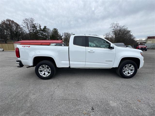 used 2020 Chevrolet Colorado car, priced at $21,900