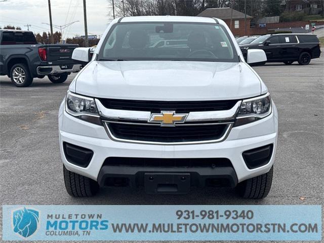 used 2020 Chevrolet Colorado car, priced at $20,988