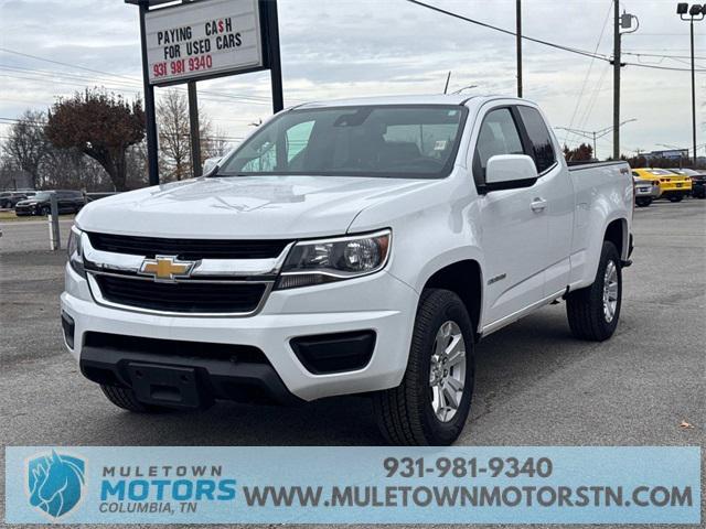 used 2020 Chevrolet Colorado car, priced at $20,988