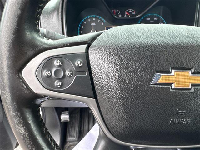 used 2020 Chevrolet Colorado car, priced at $21,900