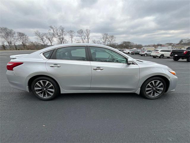 used 2017 Nissan Altima car, priced at $11,809