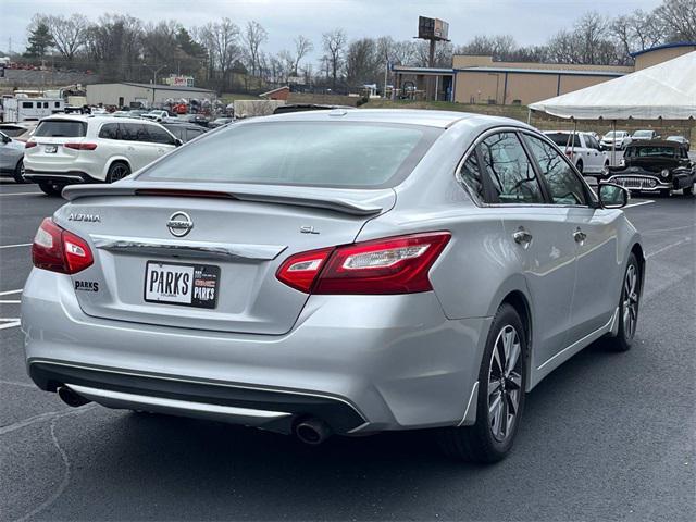 used 2017 Nissan Altima car, priced at $11,809