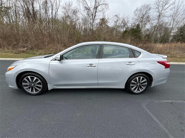 used 2017 Nissan Altima car, priced at $11,809