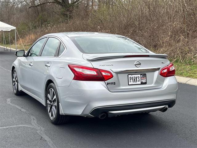 used 2017 Nissan Altima car, priced at $11,809