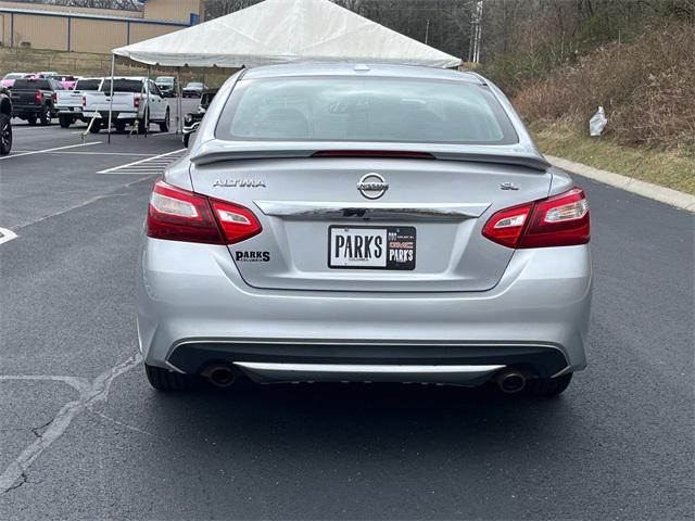 used 2017 Nissan Altima car, priced at $11,809