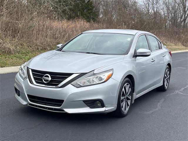 used 2017 Nissan Altima car, priced at $11,809