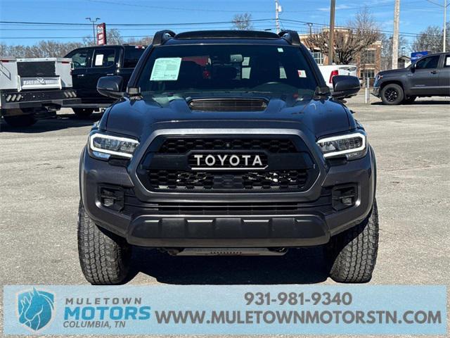 used 2021 Toyota Tacoma car, priced at $41,500