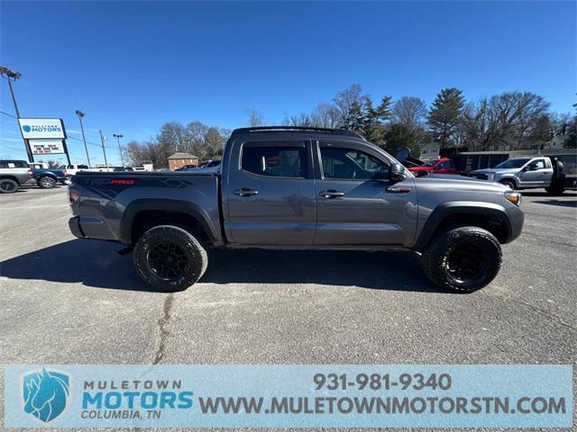 used 2021 Toyota Tacoma car, priced at $41,500