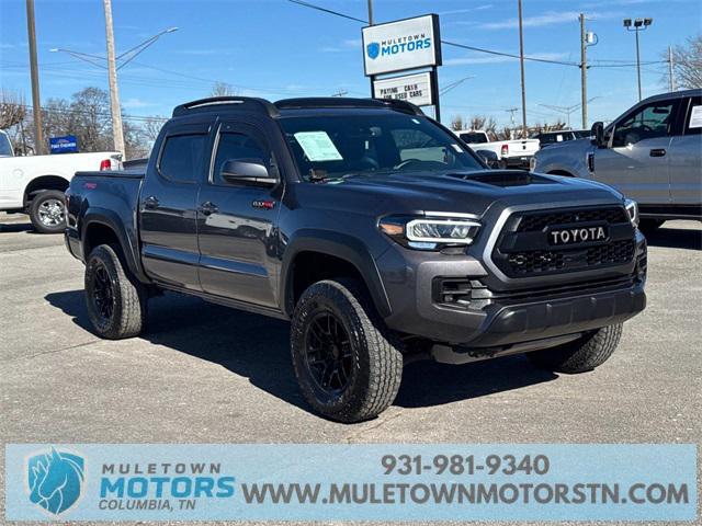 used 2021 Toyota Tacoma car, priced at $41,500