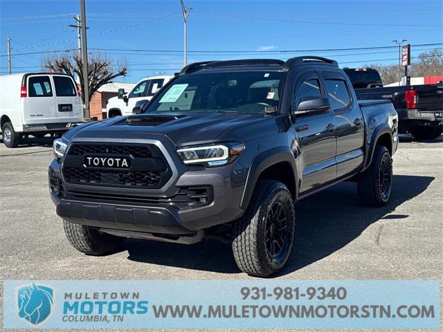 used 2021 Toyota Tacoma car, priced at $41,500