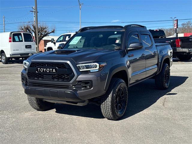 used 2021 Toyota Tacoma car, priced at $39,999