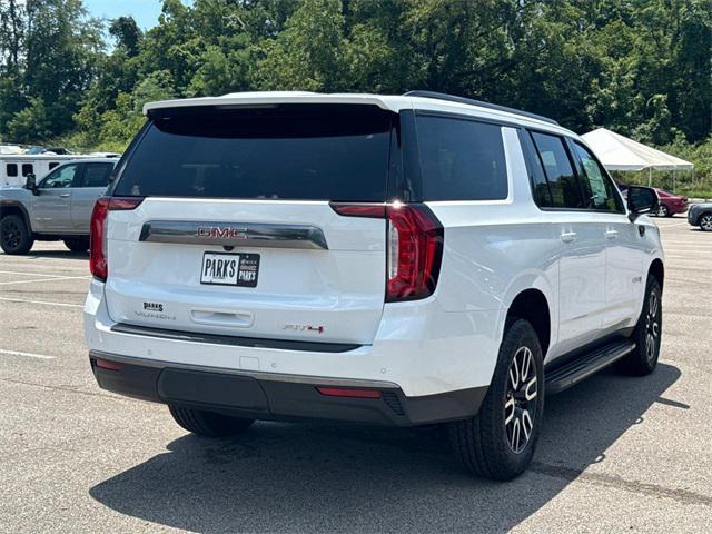 new 2024 GMC Yukon XL car, priced at $78,823