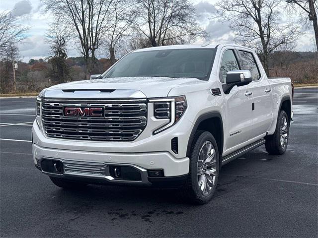 new 2025 GMC Sierra 1500 car, priced at $74,439