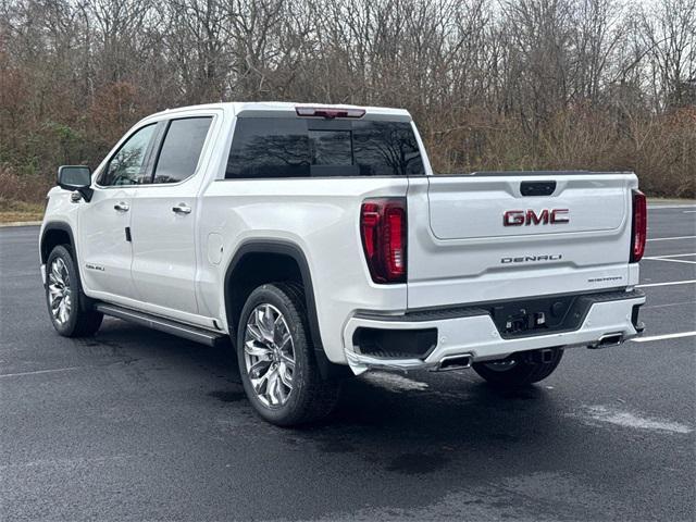 new 2025 GMC Sierra 1500 car, priced at $74,439