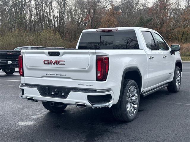 new 2025 GMC Sierra 1500 car, priced at $74,439