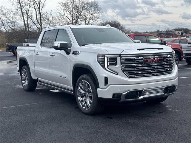 new 2025 GMC Sierra 1500 car, priced at $74,439