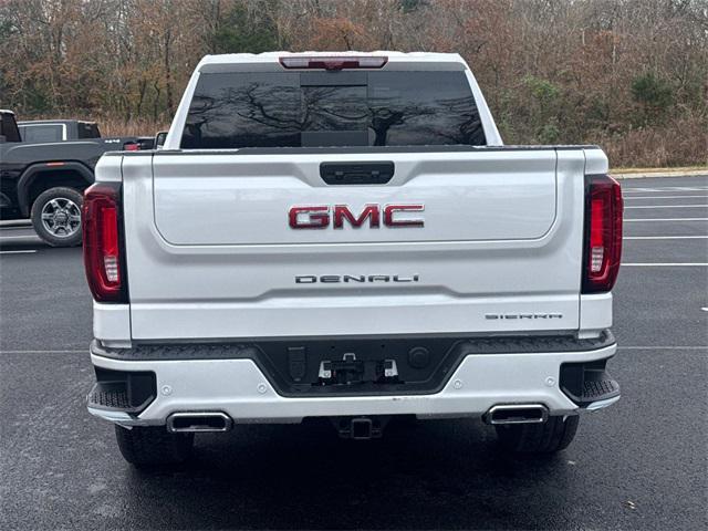 new 2025 GMC Sierra 1500 car, priced at $74,439