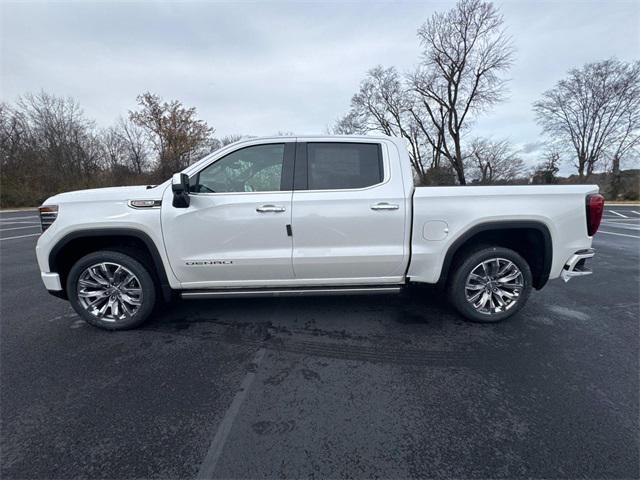 new 2025 GMC Sierra 1500 car, priced at $74,439