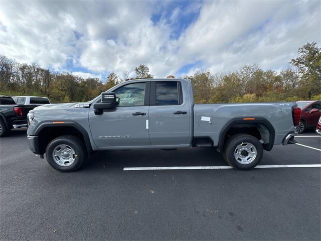 new 2025 GMC Sierra 2500 car, priced at $57,970