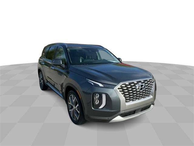 used 2022 Hyundai Palisade car, priced at $32,666