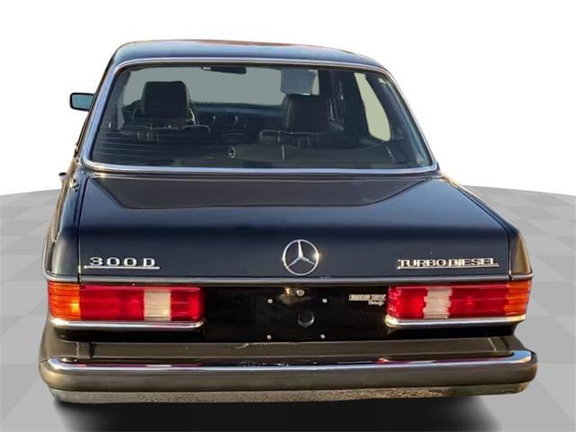 used 1983 Mercedes-Benz E-Class car, priced at $11,900
