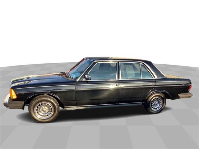 used 1983 Mercedes-Benz E-Class car, priced at $11,900