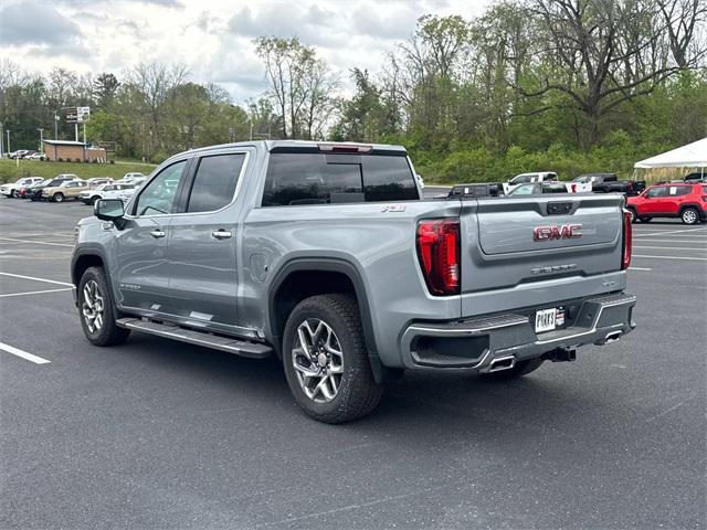 new 2025 GMC Sierra 1500 car