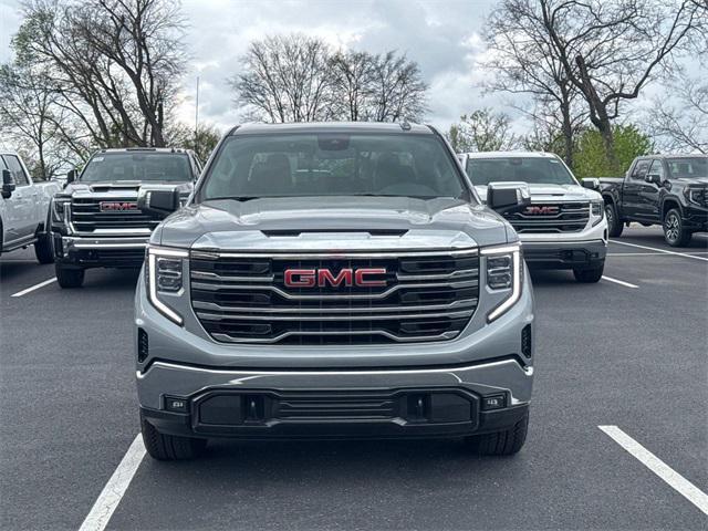 new 2025 GMC Sierra 1500 car