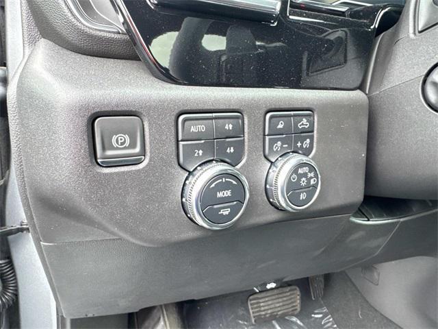 new 2025 GMC Sierra 1500 car