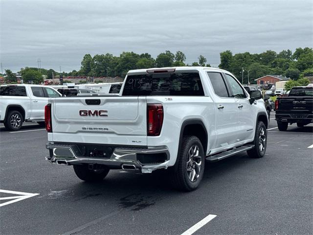 new 2025 GMC Sierra 1500 car, priced at $61,076