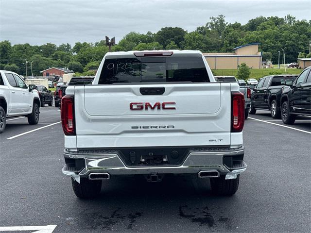 new 2025 GMC Sierra 1500 car, priced at $61,076