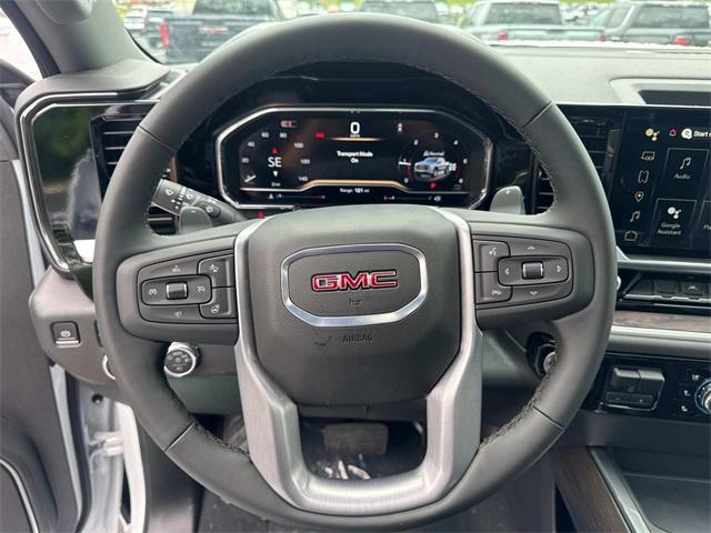 new 2025 GMC Sierra 1500 car, priced at $61,076