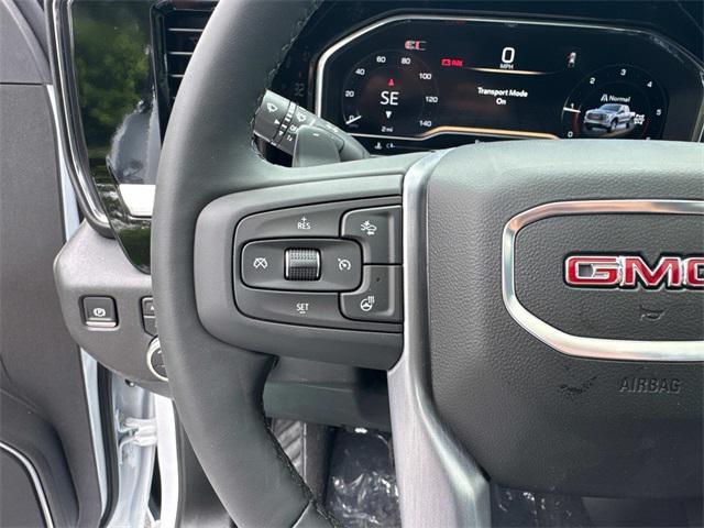 new 2025 GMC Sierra 1500 car, priced at $61,076