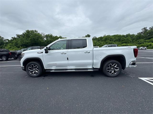 new 2025 GMC Sierra 1500 car, priced at $61,076