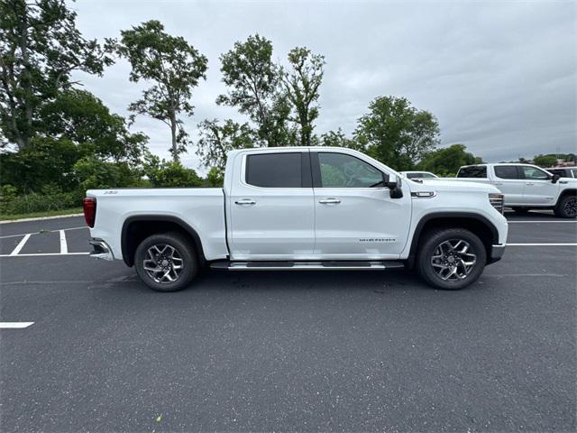 new 2025 GMC Sierra 1500 car, priced at $61,076