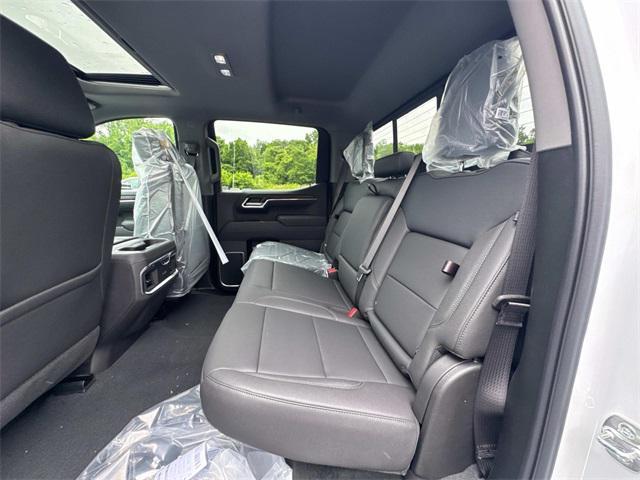 new 2025 GMC Sierra 1500 car, priced at $61,076
