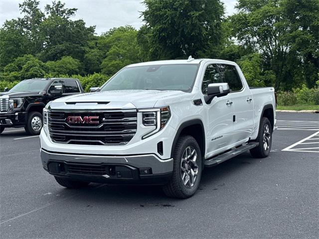 new 2025 GMC Sierra 1500 car, priced at $61,076