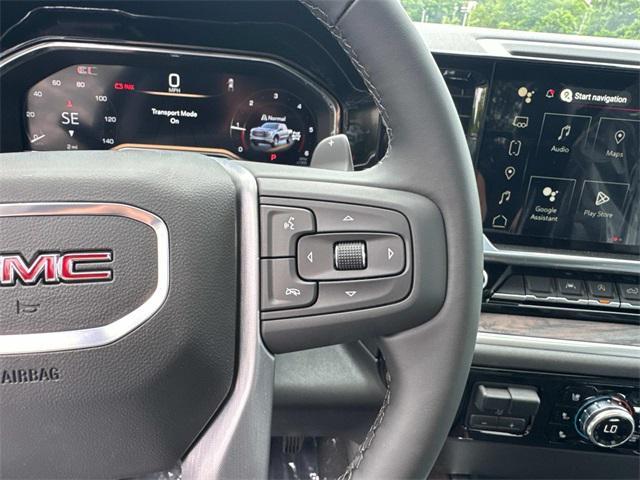 new 2025 GMC Sierra 1500 car, priced at $61,076