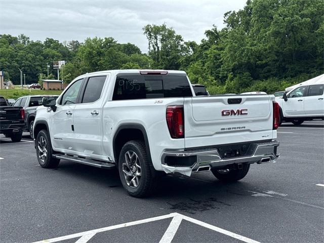 new 2025 GMC Sierra 1500 car, priced at $61,076